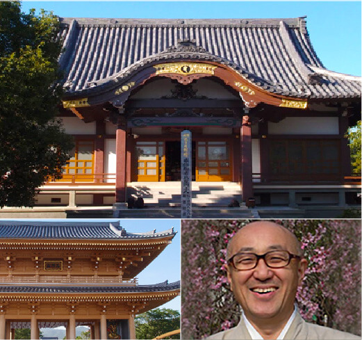 蓮華院誕生寺内観研修所