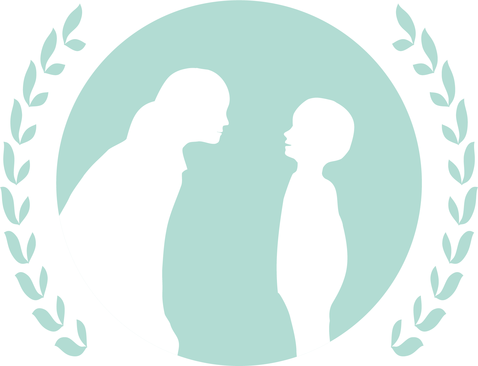 内観ひろばのシンボル